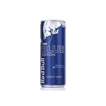 Red Bull Blue Edition Blueberry Energy Drink 250ml