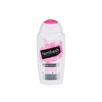 Femfresh Ultimate Care Soothing Wash 250ml