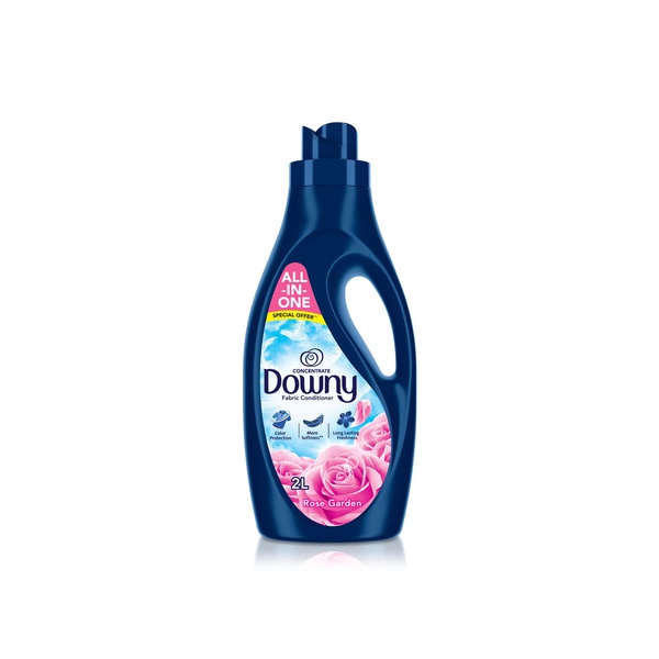Downy Concentrate Fabric Conditioner Rose Garden 2L
