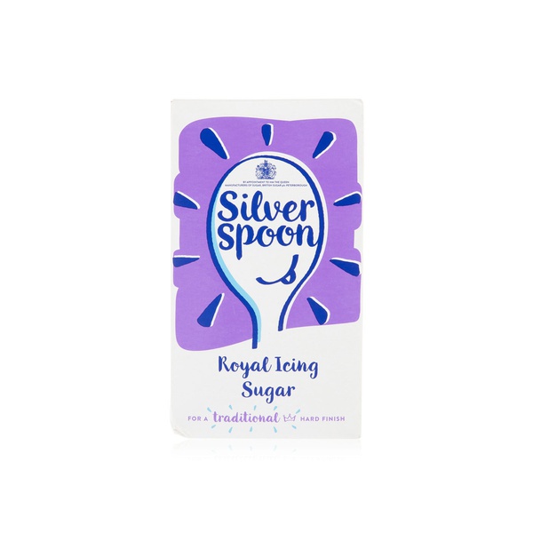 اشتري Silver Spoon royal icing sugar 500g في الامارات