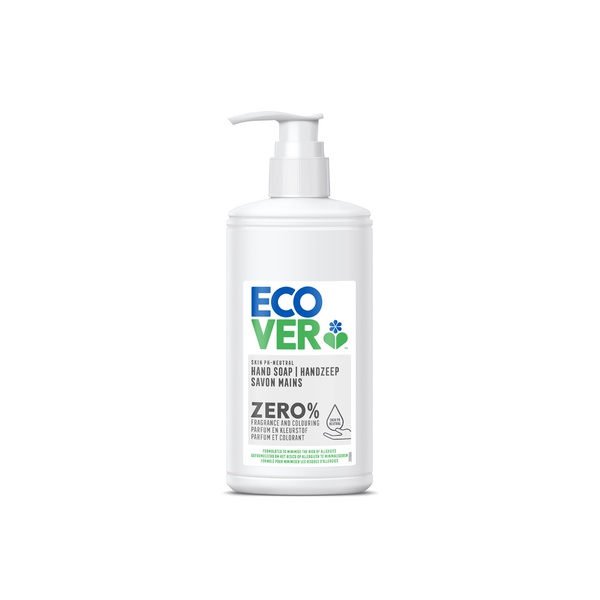 Ecover zero sensitive hand soap 250ml price in UAE Spinneys UAE