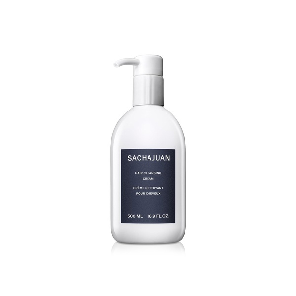 Sachajuan Hair Cleansing Cream 500ml