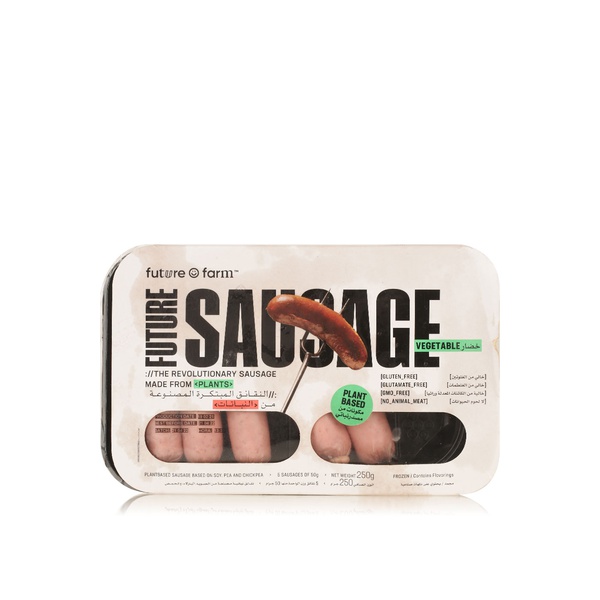 Future Farm Frozen Sausage 250G