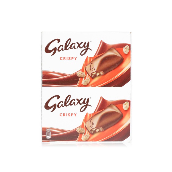 Galaxy Chocolate Crispy 24 x 36g