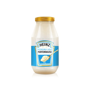 Heinz Light Mayonnaise 940g