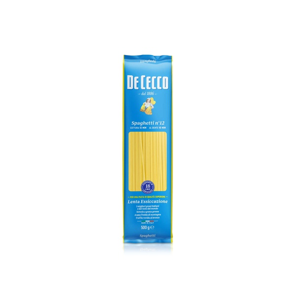 De Cecco Spaghetti 500g