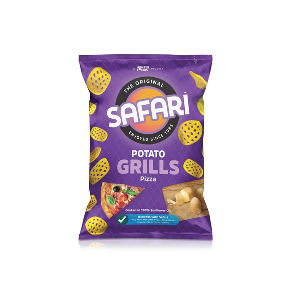 Safari Potato Grills Pizza 60g