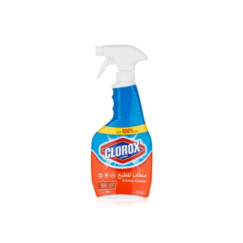 Clorox Kitchen Cleaner Spray 500ml