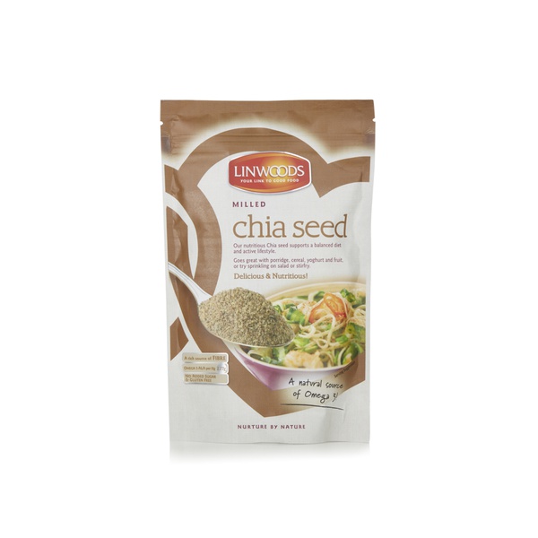Linwoods Milled Chia Seed 200g