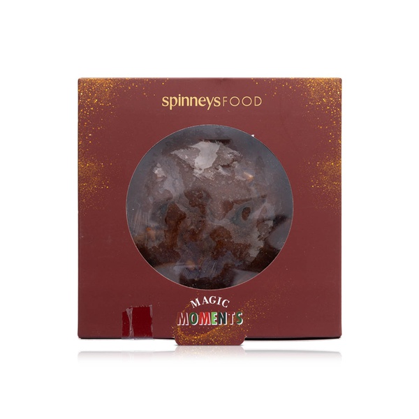 Spinneysfood Plain Plum Cake 500g