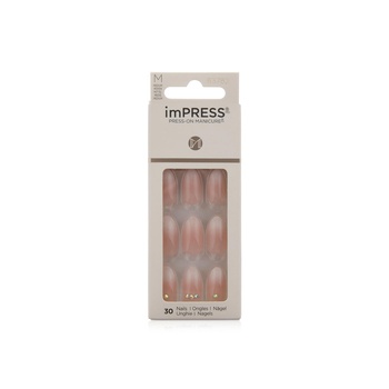 Kiss Impress Nails Awestruck Medium