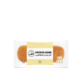 Al Hatab Bakery Potato Buns 170g