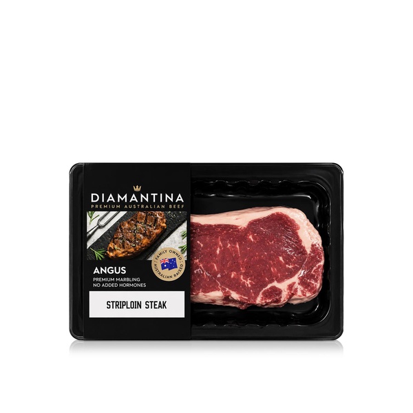 Diamantina Angus Beef Striploin Steak 250g