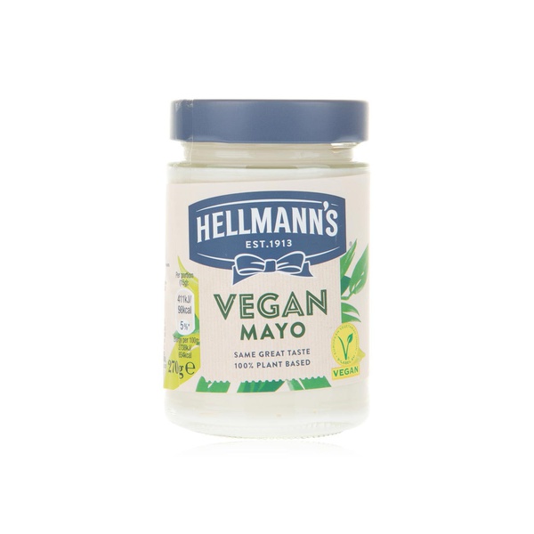 Hellmanns vegan mayo 270g price in UAE Spinneys UAE supermarket kanbkam