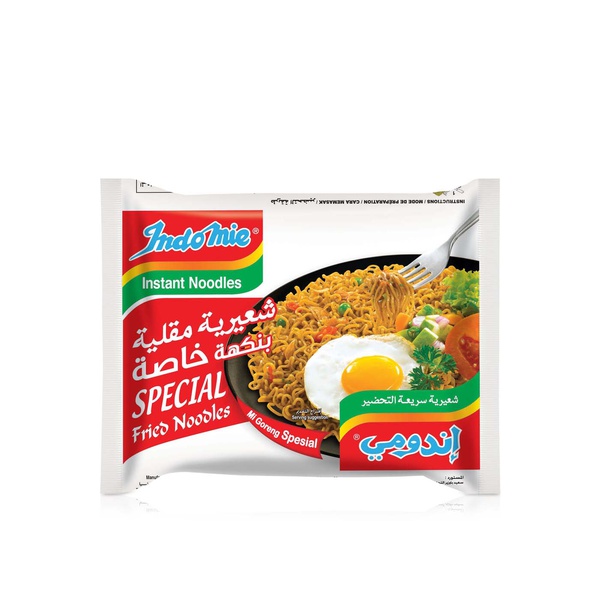 Indomie Fried Mi Goreng Noodles 80gx 10