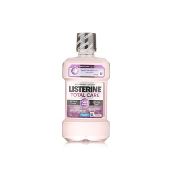 Listerine Total Care Zero Smooth Mint 250ml
