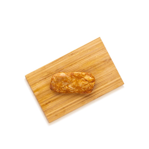 Thinly Sliced Glazed Chicken Breast