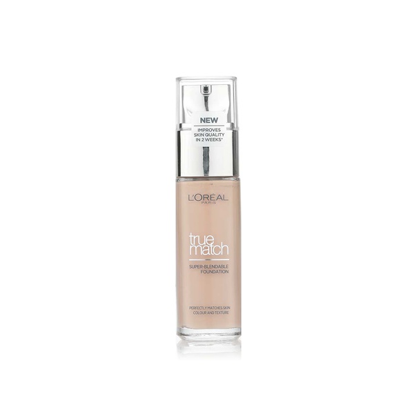 اشتري LOreal Paris True Match foundation 4N beige في الامارات