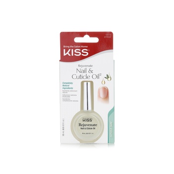Kiss Nail and Cuticle Oil 11ml