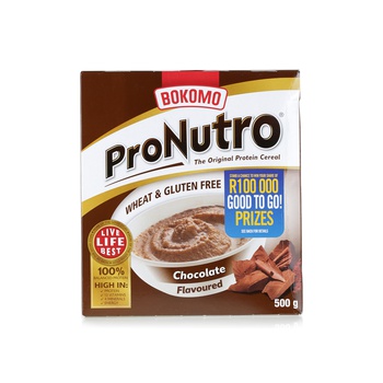 Pronutro Wheat Free Chocolate Cereal 500g