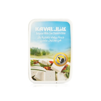 Kaval White Cow Cheese 200g