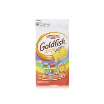 Pepperidge Farm Goldfish Crackers Colours 187g