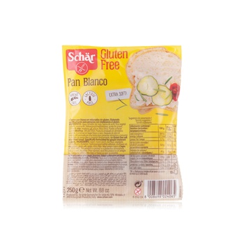 Schar Pan Blanco 250g