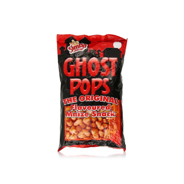 Simba Ghost Pops Original 100g