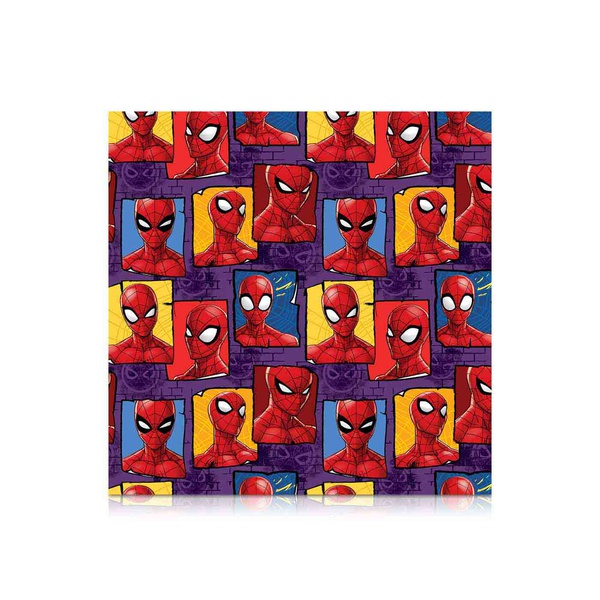 Marvel Gift Wrap Spider-Man 2m