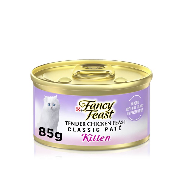 Fancy Feast Classic Kitten Chicken Pate 85g