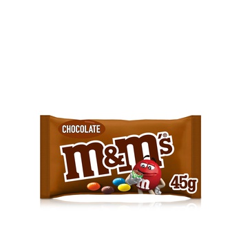 M&M's Milk Chocolate 45g
