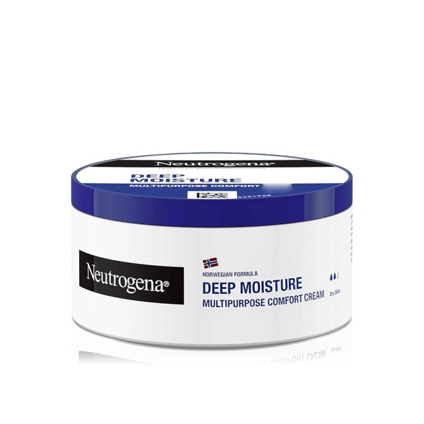 Neutrogena Deep Moisture Multipurpose Comfort Cream 200ml