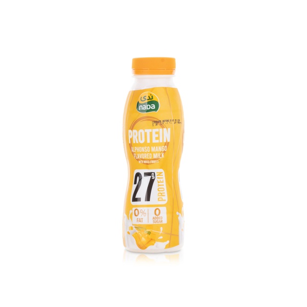Nada Protein Milk Alphonso Mango 320ml