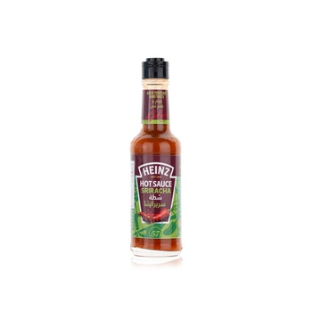 Heinz Hot Sauce Sriracha 165g