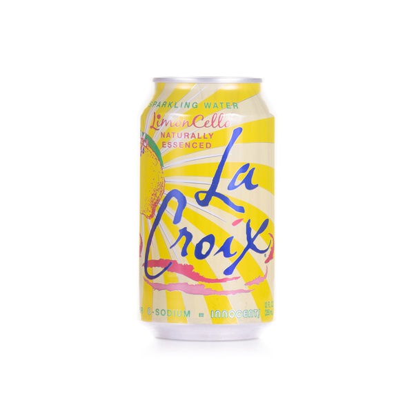 La Croix Limoncello Sparkling Water 355ml