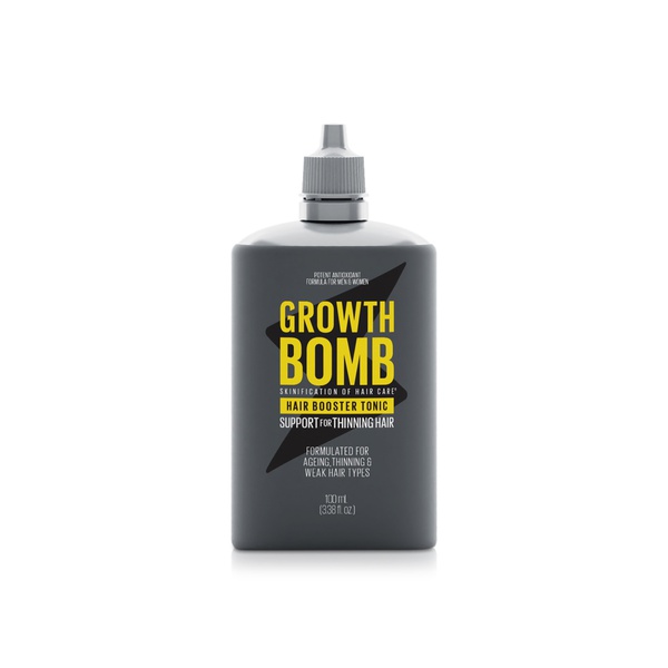 Growth Bomb Hair Booster Tonic 100ml
