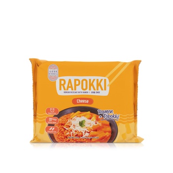 Good Seoul Rapokki Cheese 132g