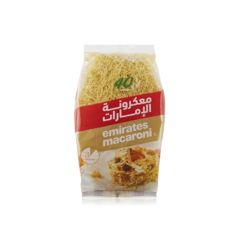 Emirates Macaroni Vermicelli 400g