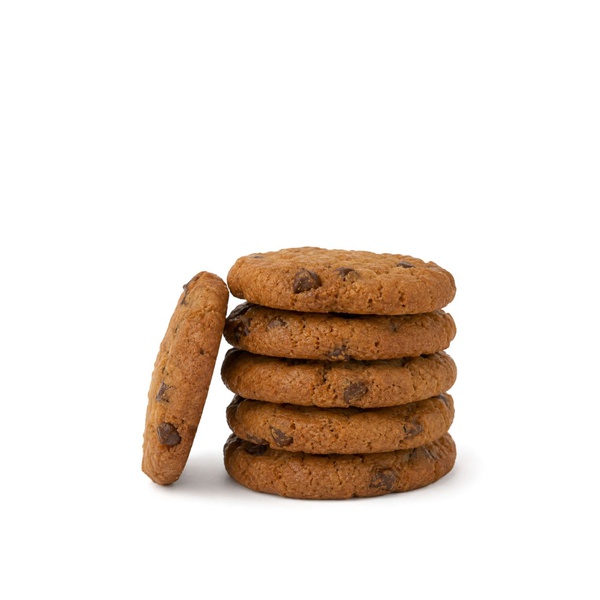 Spinneysfood Mini Chocolate Chip Cookies