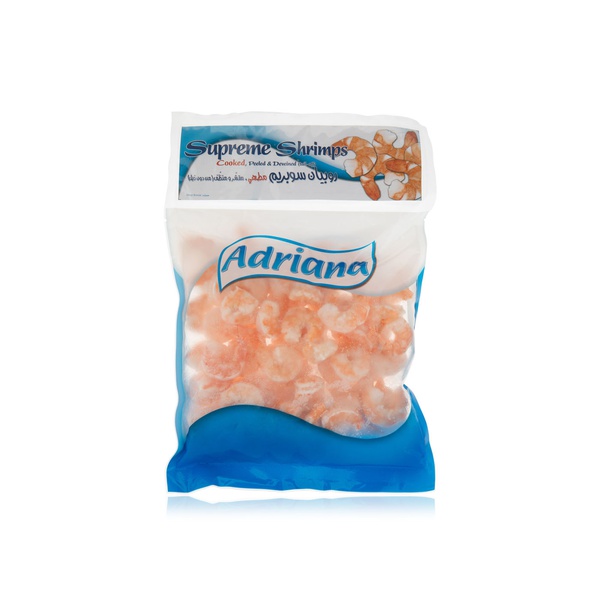 Adriana Frozen Supreme Shrimps 400G