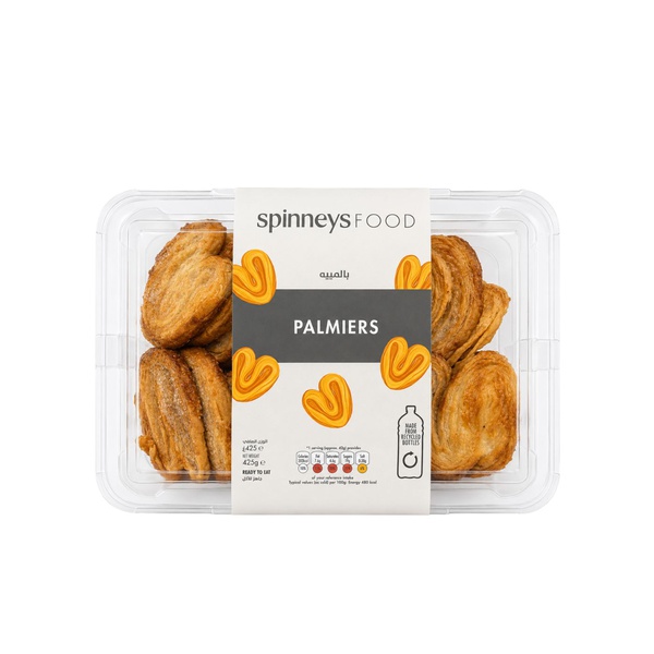 Spinneysfood Palmiers x 20