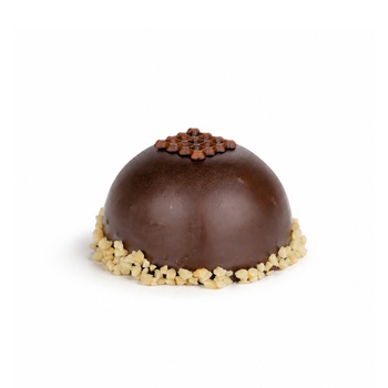 Dome Dark Chocolate Mousse Cake 120g