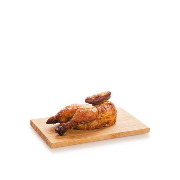 Roast Chicken Mediterranean Herb Half