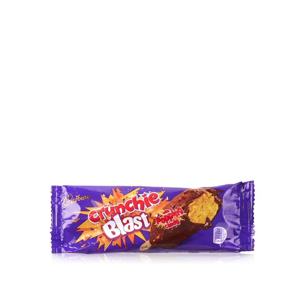 Cadbury Crunchie Blast Ice Cream 100Ml