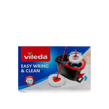 Vileda Easy Wring Turbo Mop Set