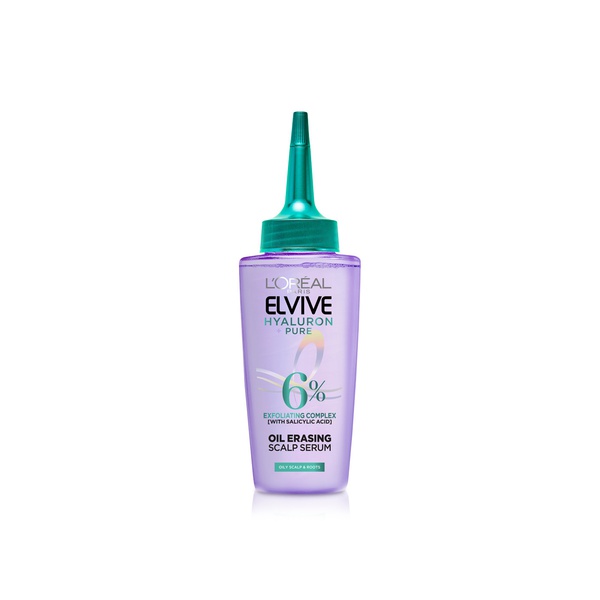 L'oreal Elvive Hyaluron Oil Erasing Scalp Serum 102ml