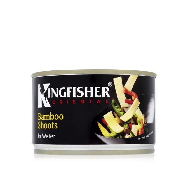 Kingfisher Bamboo Shoots in Water 225g