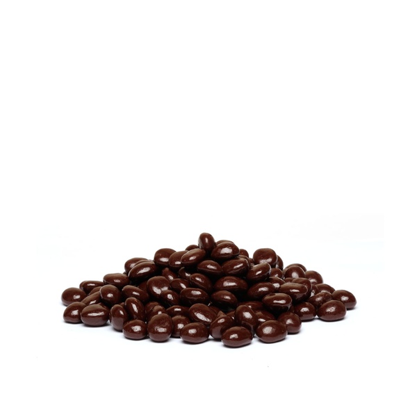 Dark Chocolate Coated Coffee Beans