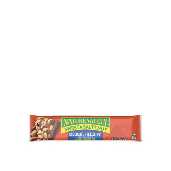 Nature Valley Chocolate Pretzel Nut Bar 34g