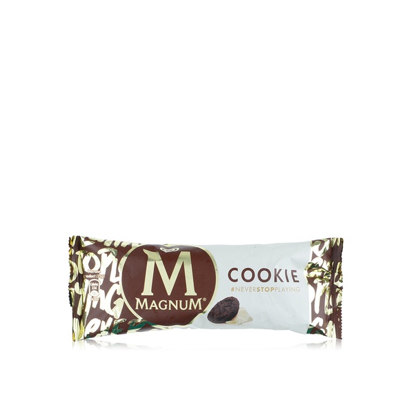 Magnum cookie ice cream stick 95ml